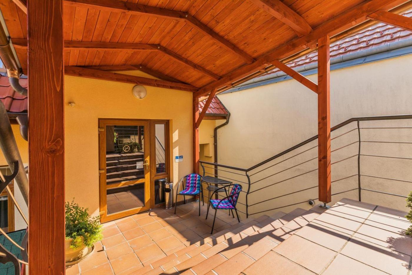 Apartman Palacky Kyjov (Hodonin District) Exterior foto