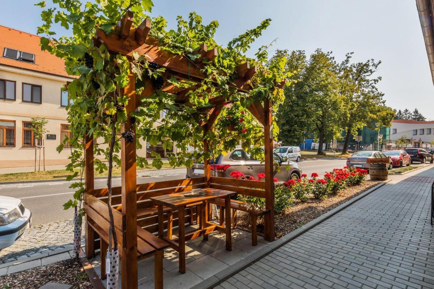 Apartman Palacky Kyjov (Hodonin District) Exterior foto