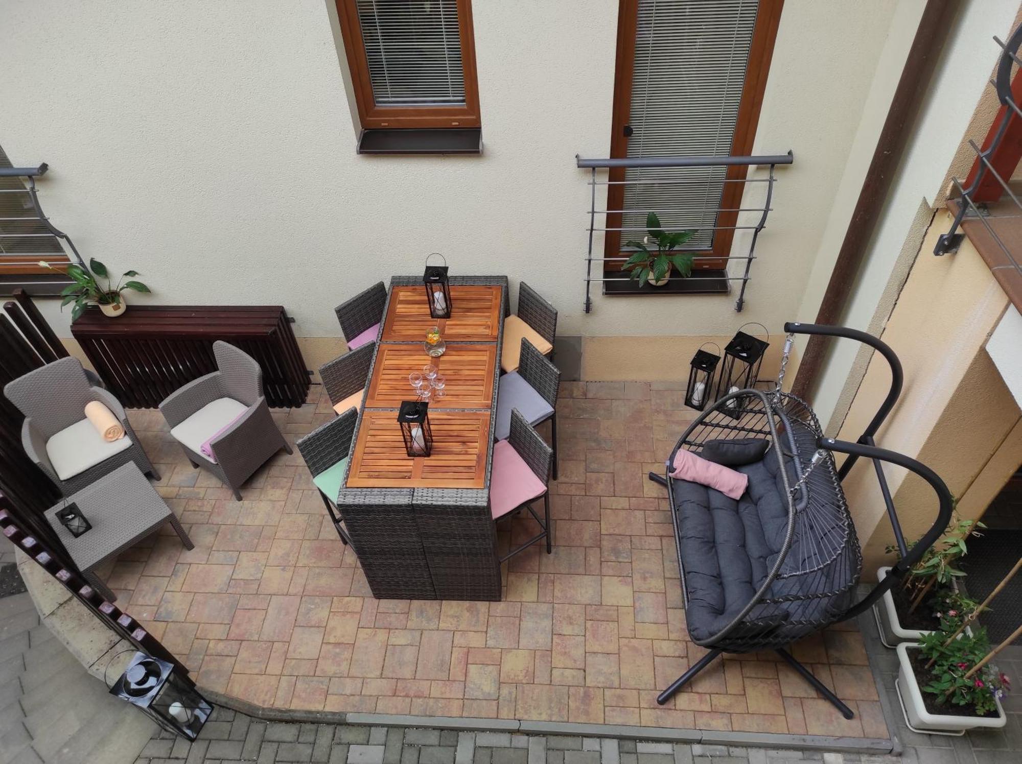 Apartman Palacky Kyjov (Hodonin District) Exterior foto