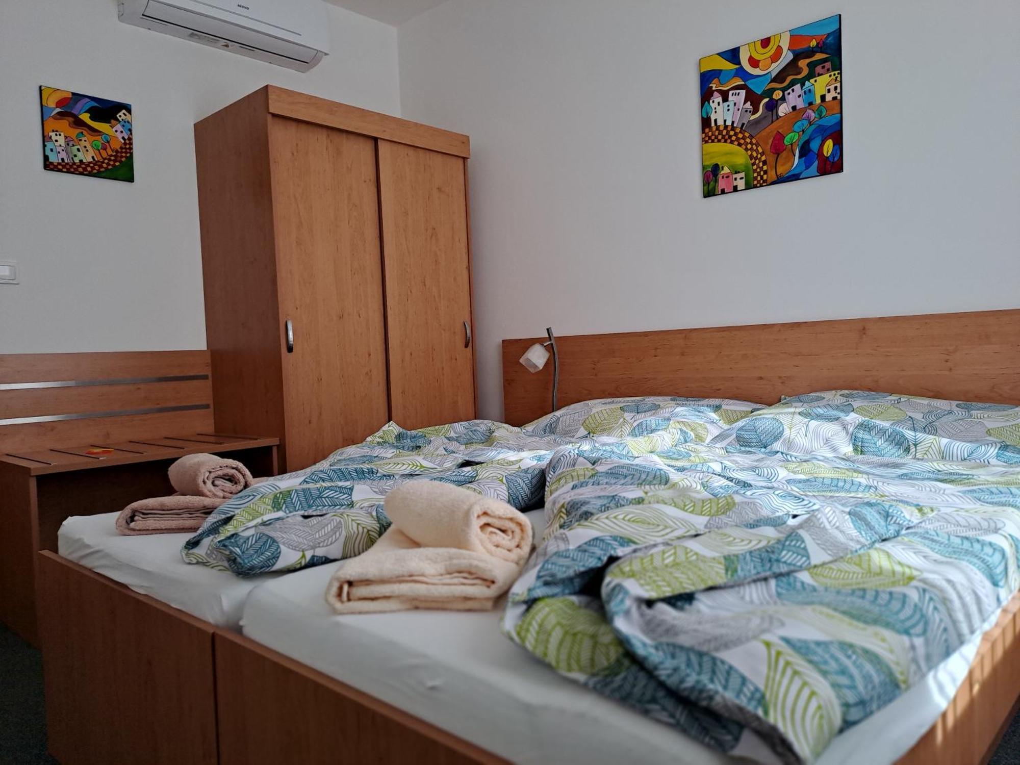 Apartman Palacky Kyjov (Hodonin District) Exterior foto
